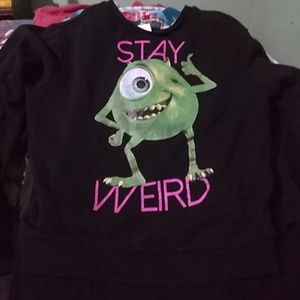Disney monsters inc